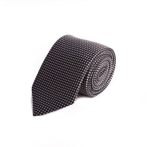George Hogg Tie Men Black